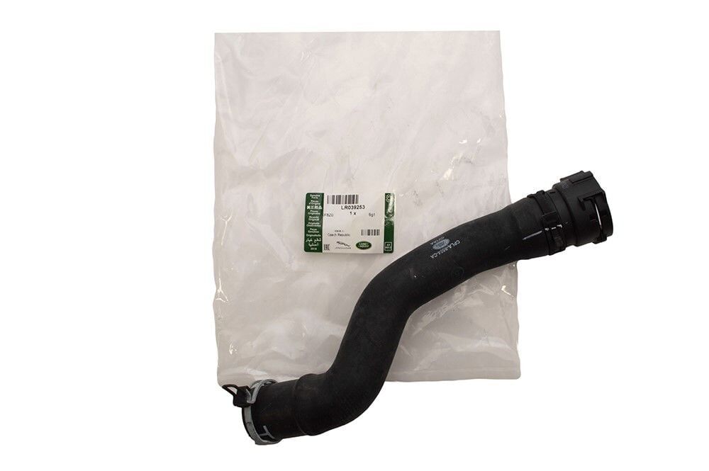 LR039253 - TERMOSTAT ÜST HORTUM