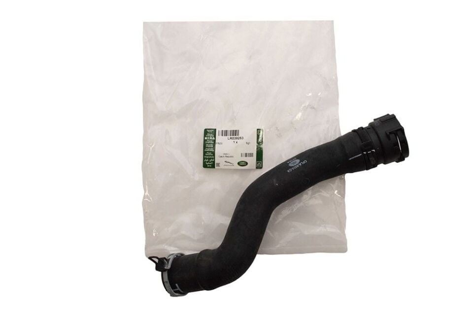 LR039253 - TERMOSTAT ÜST HORTUM