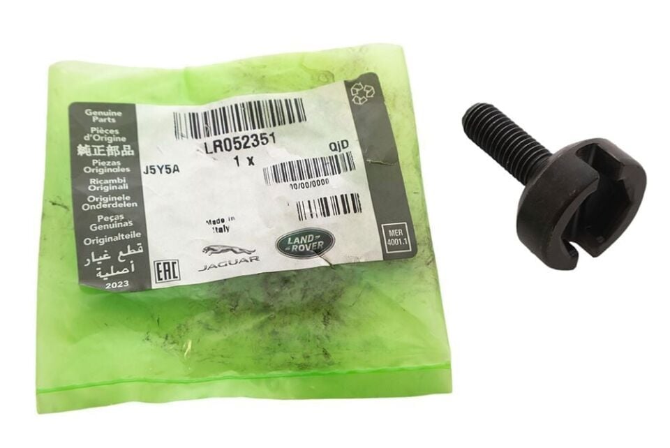 LR052351 - VAKUM POMPA KAPLİNİ