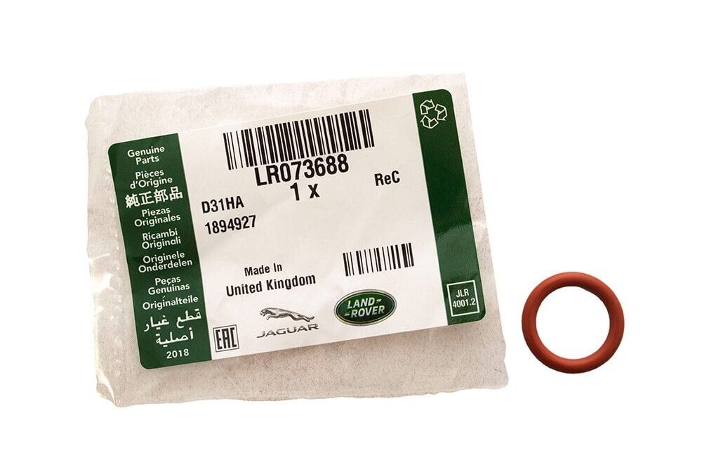 LR073688 - TURBO YAĞ BORU O-RİNG