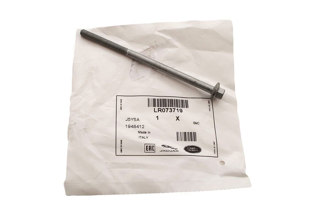 LR073719 - ENJEKTÖR CİVATASI 2.0 DİZEL