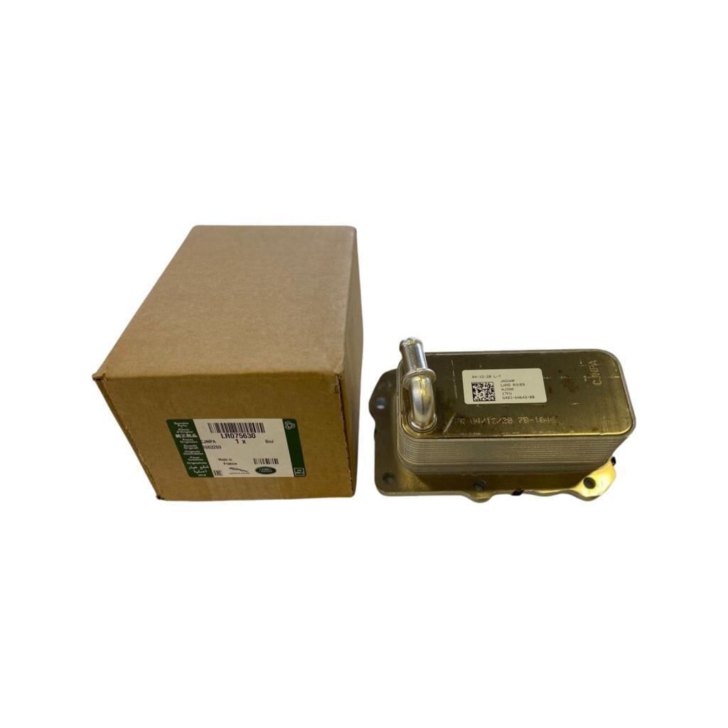 LR075630 - YAĞ SOĞUTUCUSU