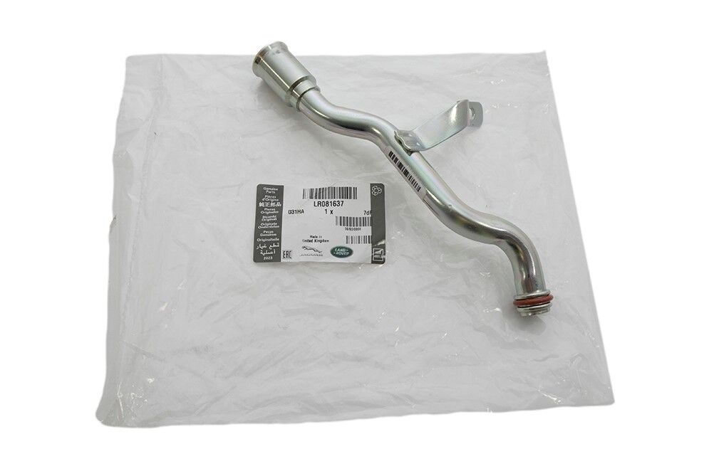 LR081637 - TURBO YAĞ GERİ DÖNÜŞ HORTUMU