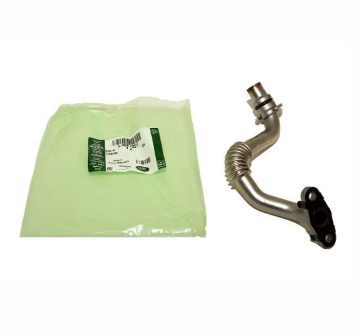 LR087351 - TURBO YAĞ BORUSU