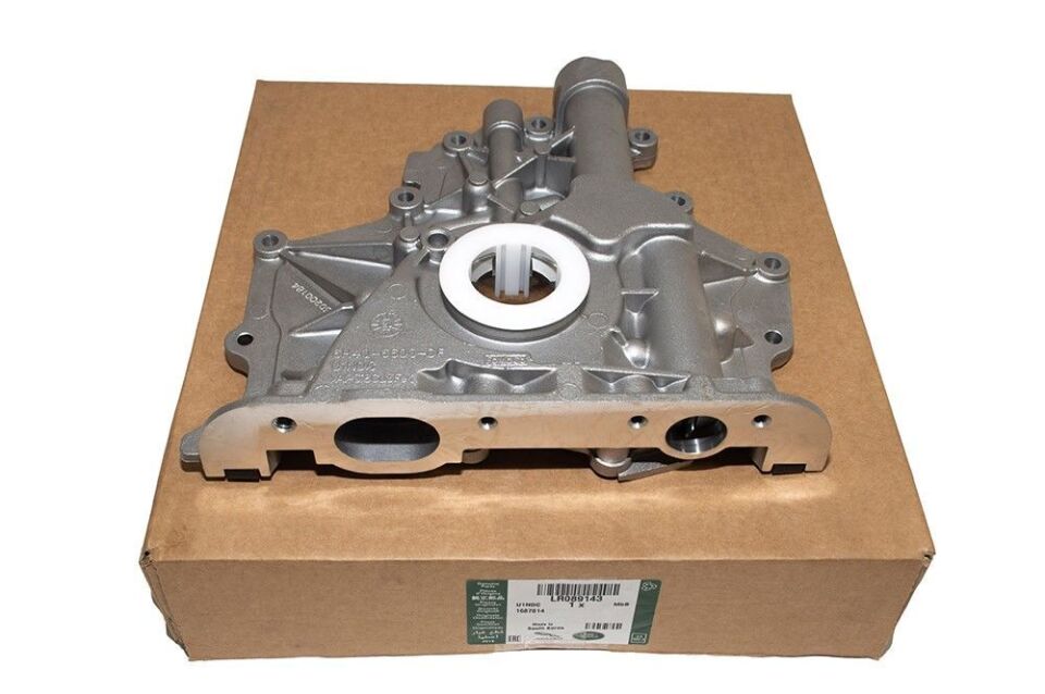 LR089143 - YAĞ POMPASI