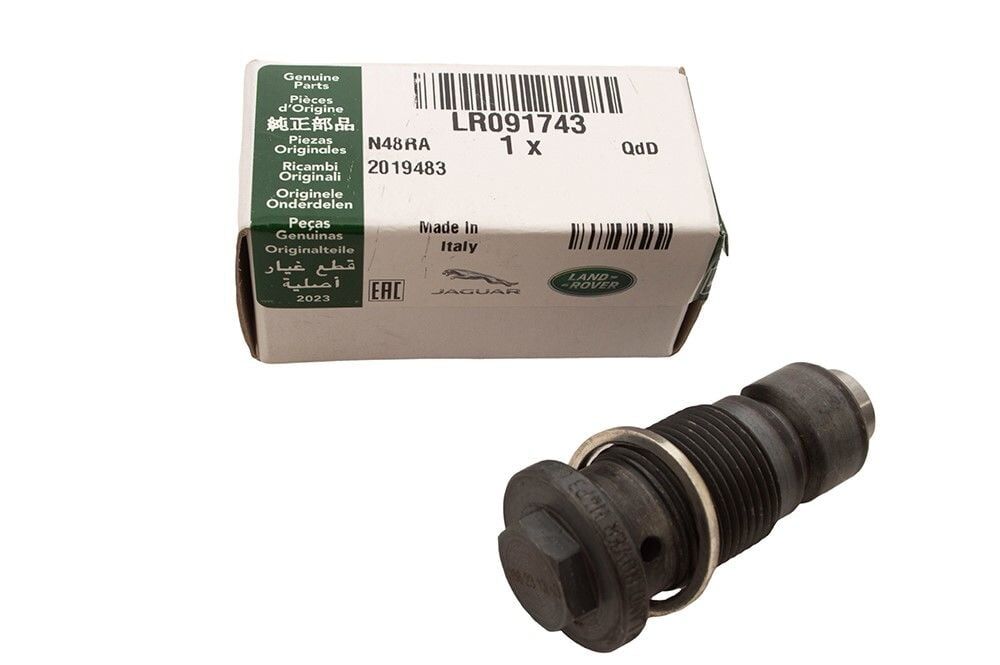 LR091743 - EKSANTRİK ZİNCİR GERGİSİ