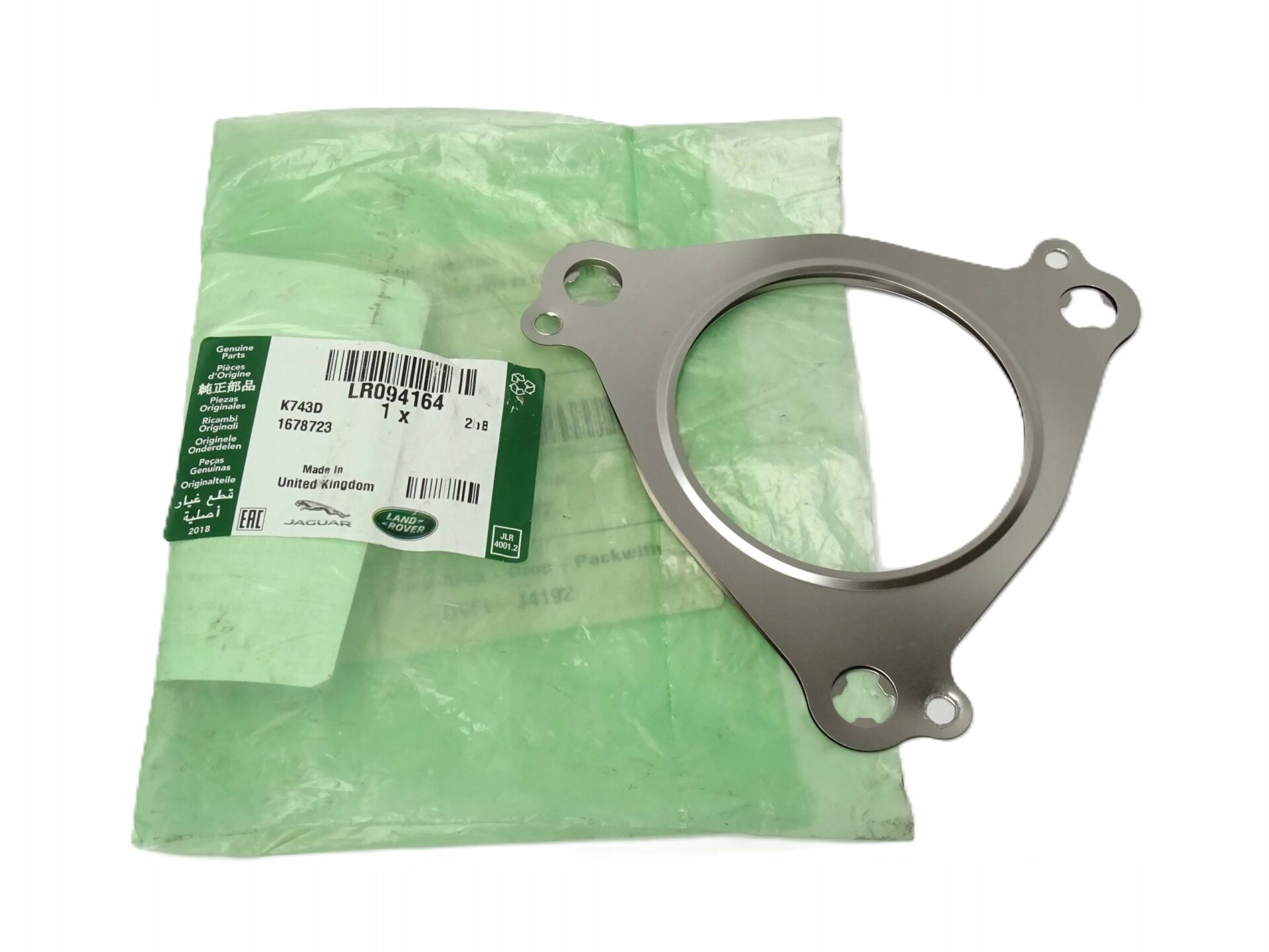 LR094164 - EGZOZ CONTASI