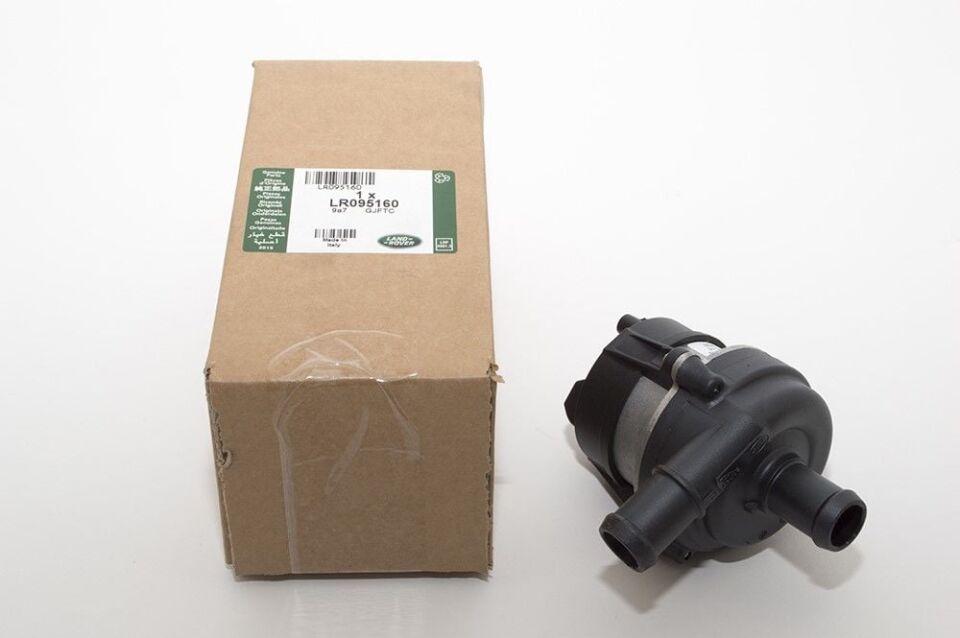 LR095160 - ELEKTRİKLİ SU POMPASI