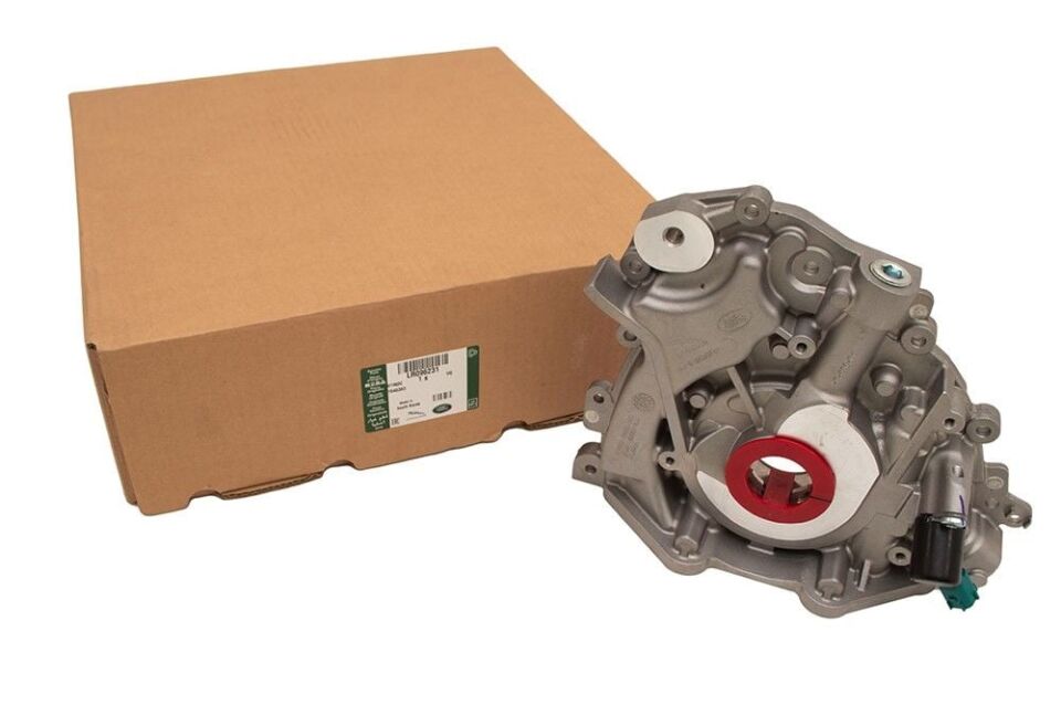 LR096231 - YAĞ POMPASI GEN 2