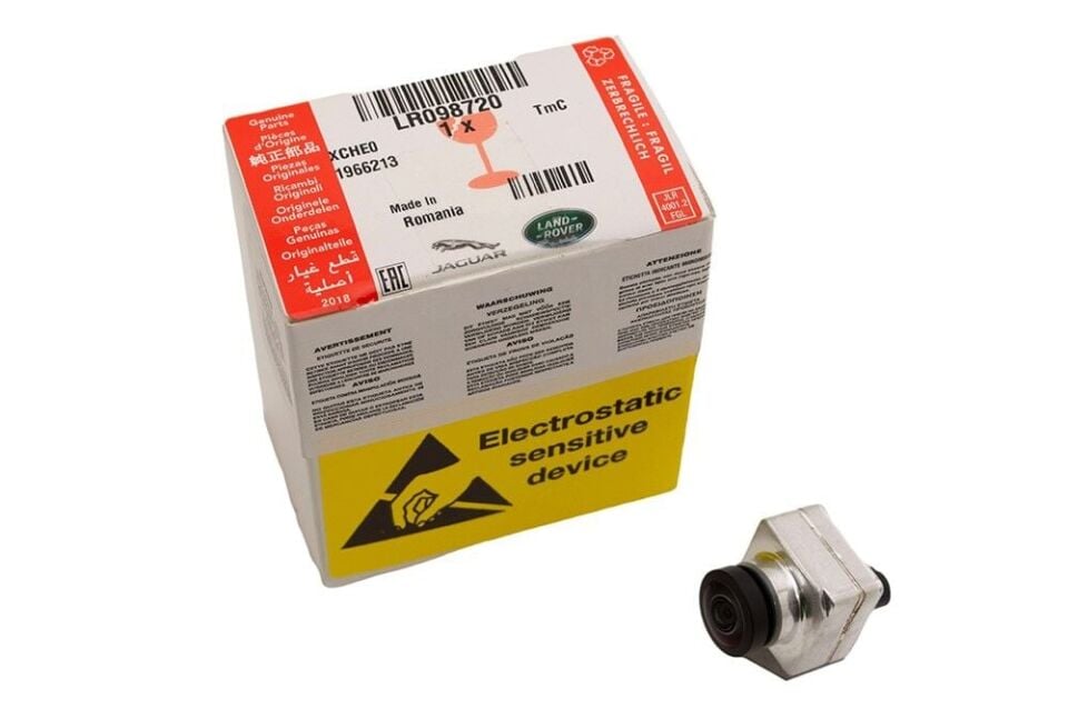 LR098720 - ÇEVRE GÖRÜŞ KAMERASI