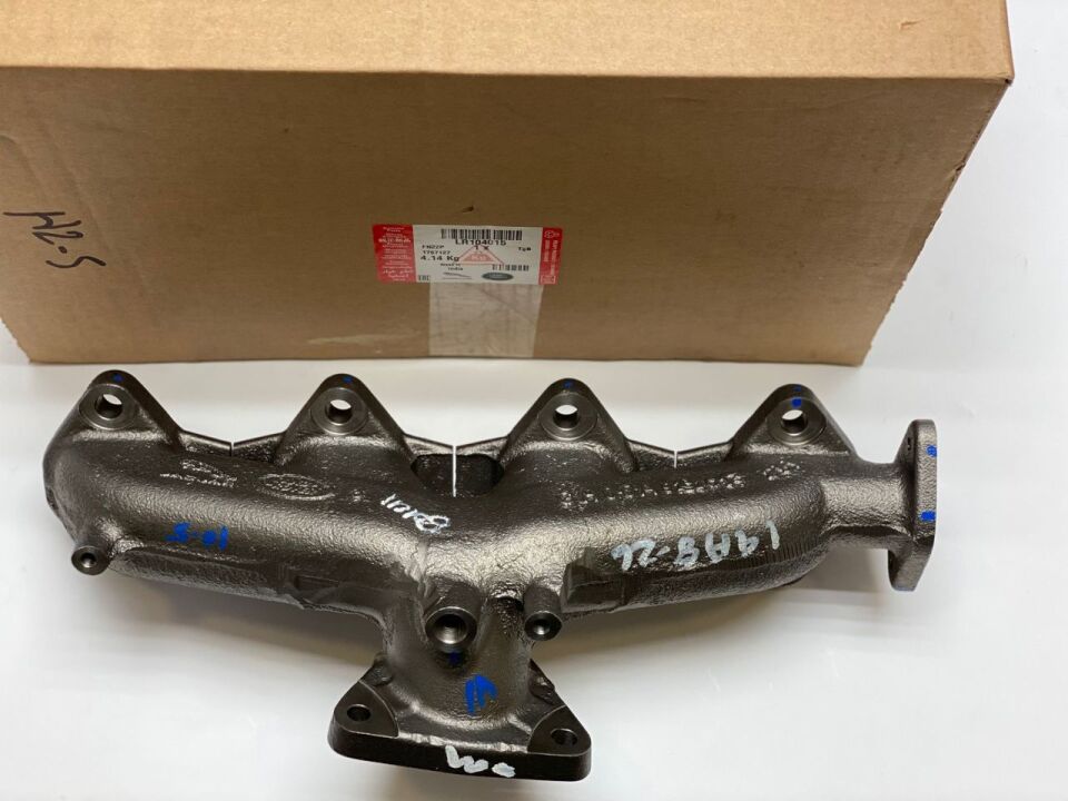 LR104015 - EGZOZ MONİFOLDU 2.0 DİZEL