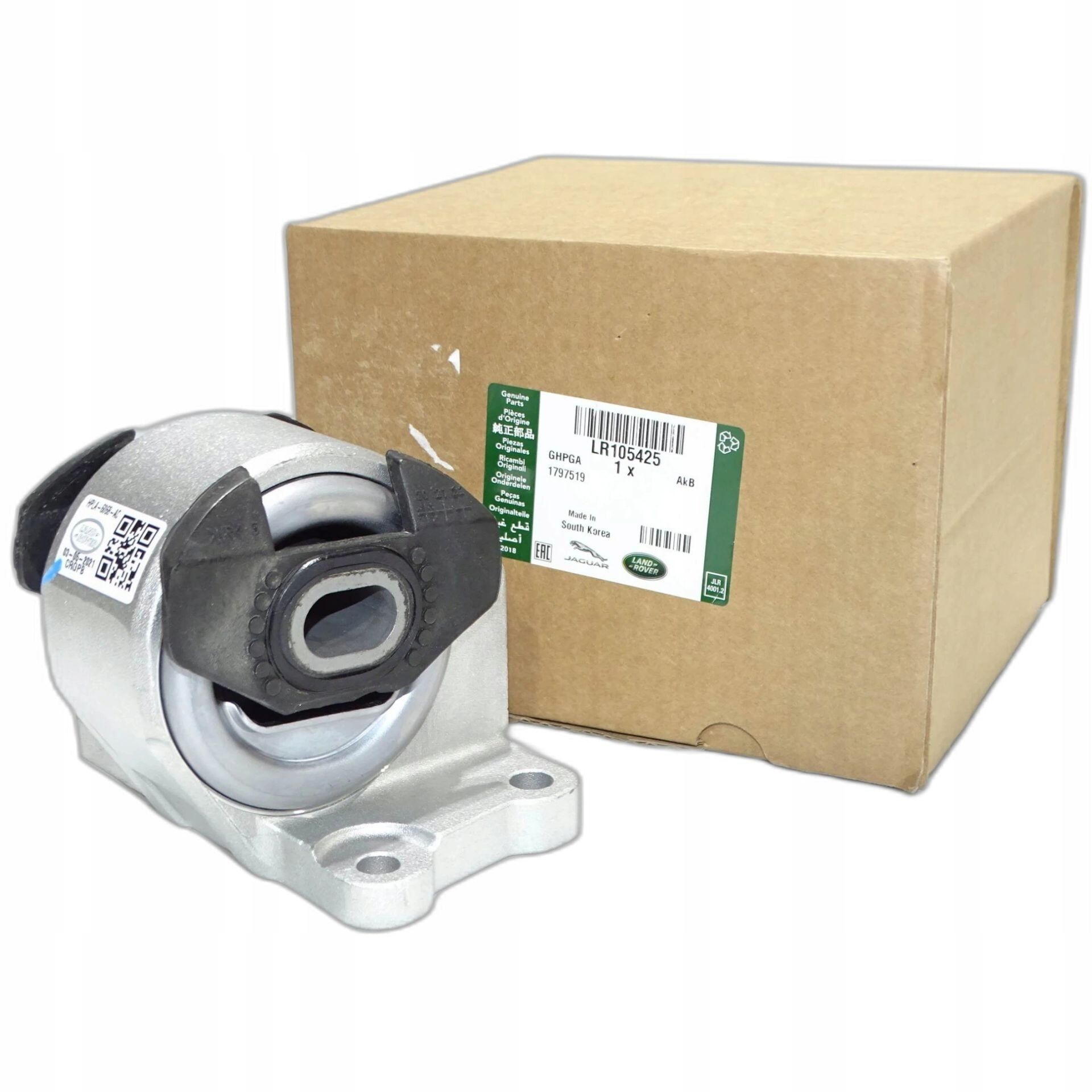 LR105425 - ŞANZIMAN KULAĞI