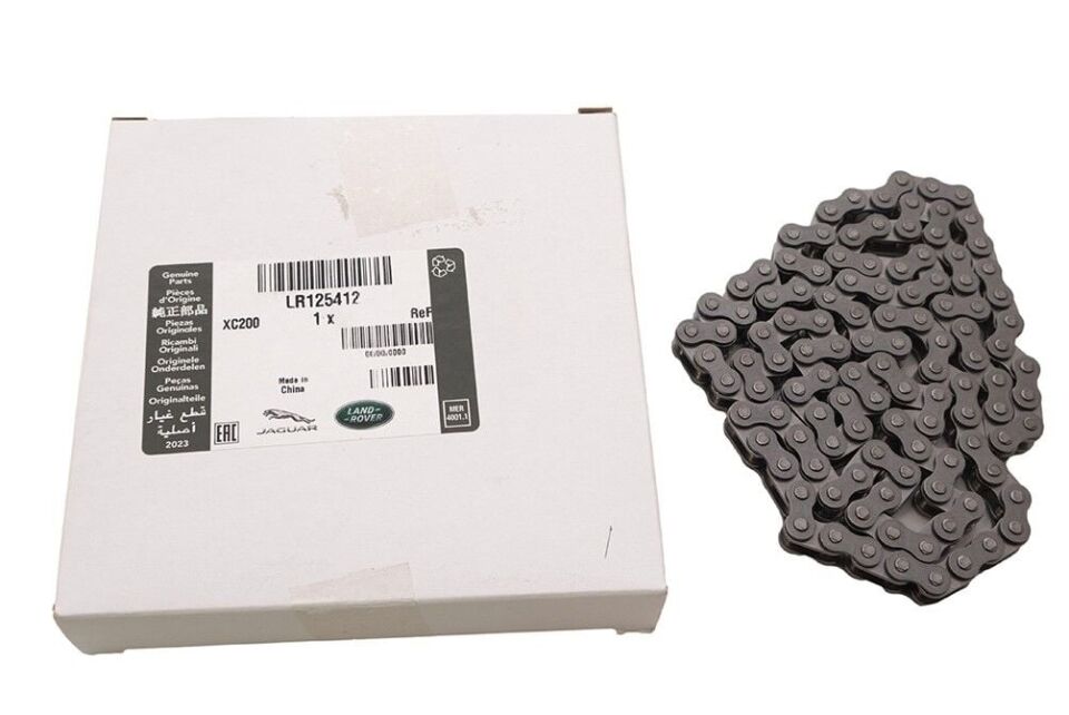 LR125412 - EKSANTRİK ZİNCİRİ BİRİNCİL