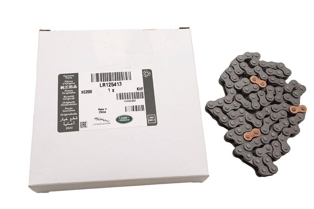 LR125413 - EKSANTRİK ZİNCİRİ