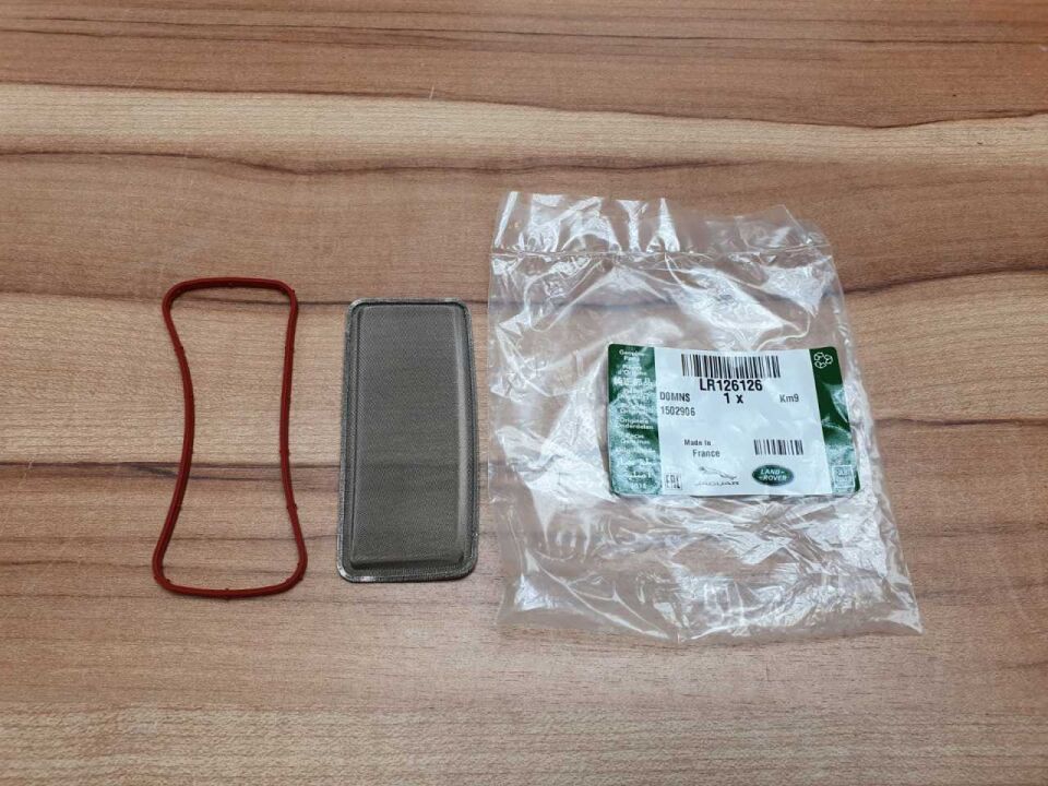 LR126126 - EGR SOĞUTUCU FİLTRESİ