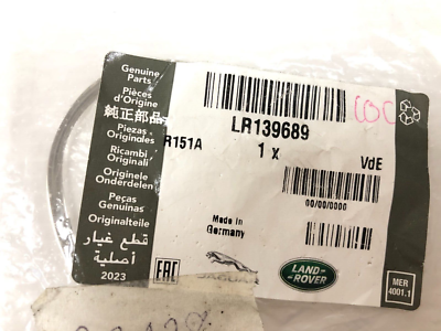 LR139689 - EGZOZ CONTASI