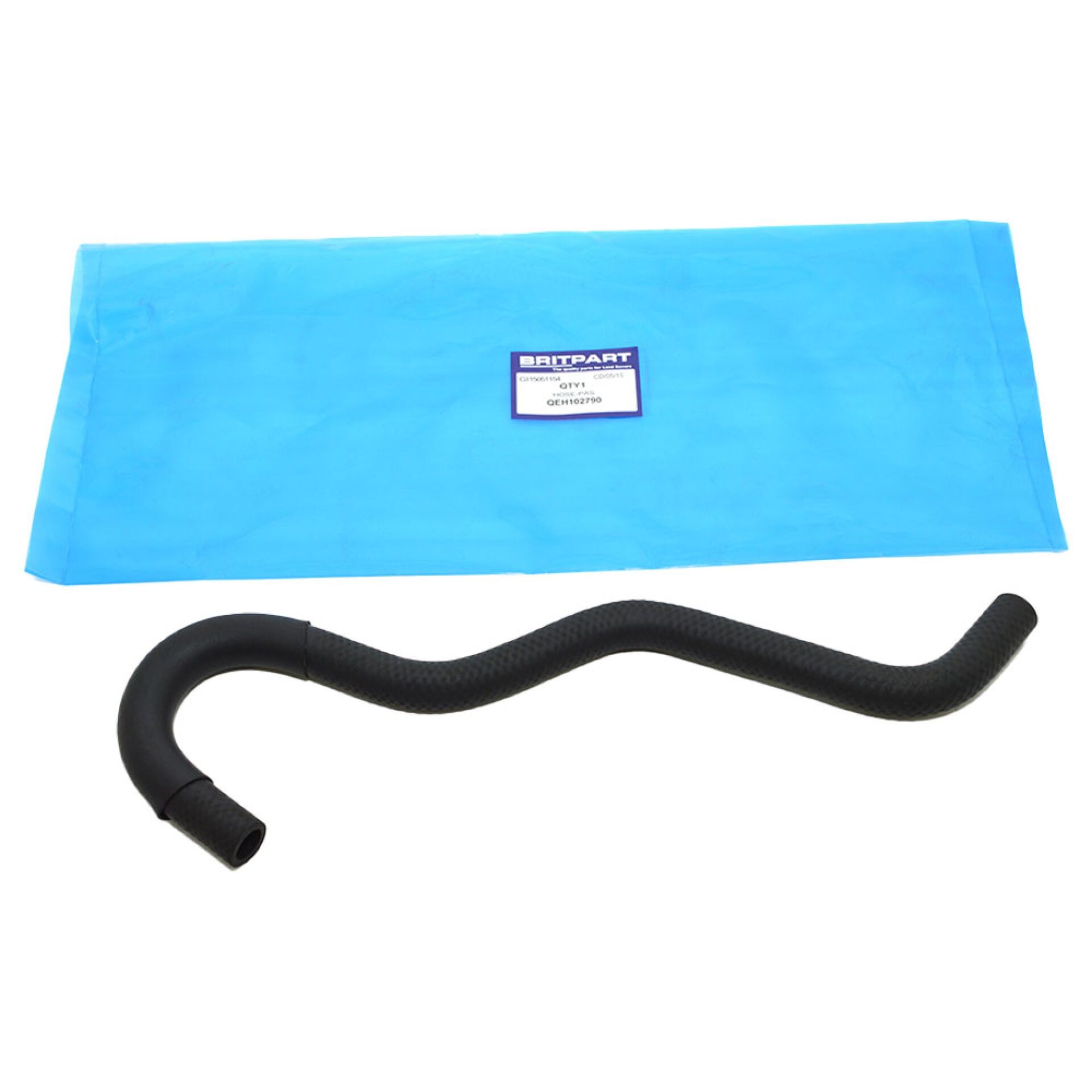 QEH102790 - DİREKSİYON HORTUMU LAND ROVER V8