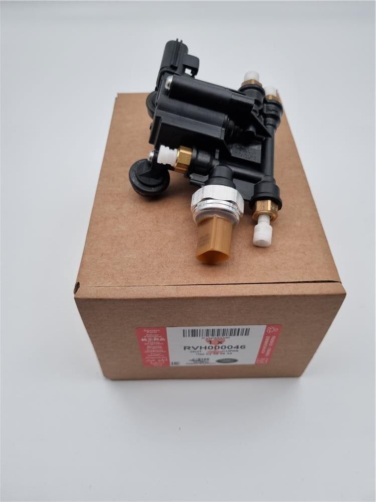 RVH000046 - SÜSPANSİYON VALFİ ORTA