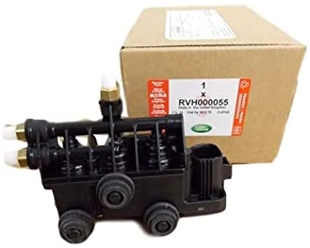 RVH000055 - SÜSPANSİYON VALFİ ARKA