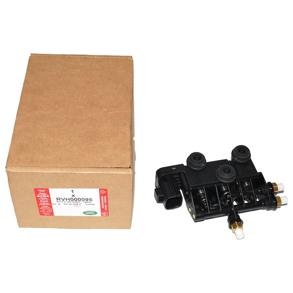 RVH000095 - SÜSPANSİYON VALFİ ÖN