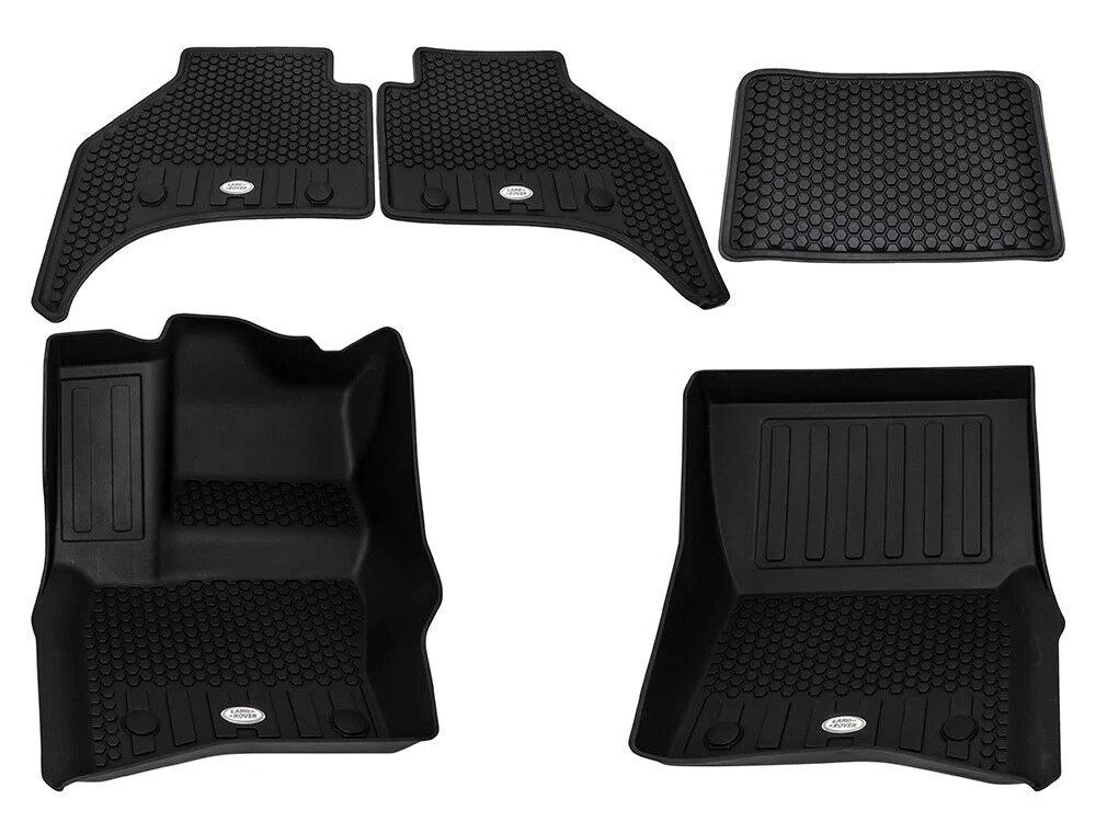 VPLES0668 - LASTİK PASPAS DEFENDER