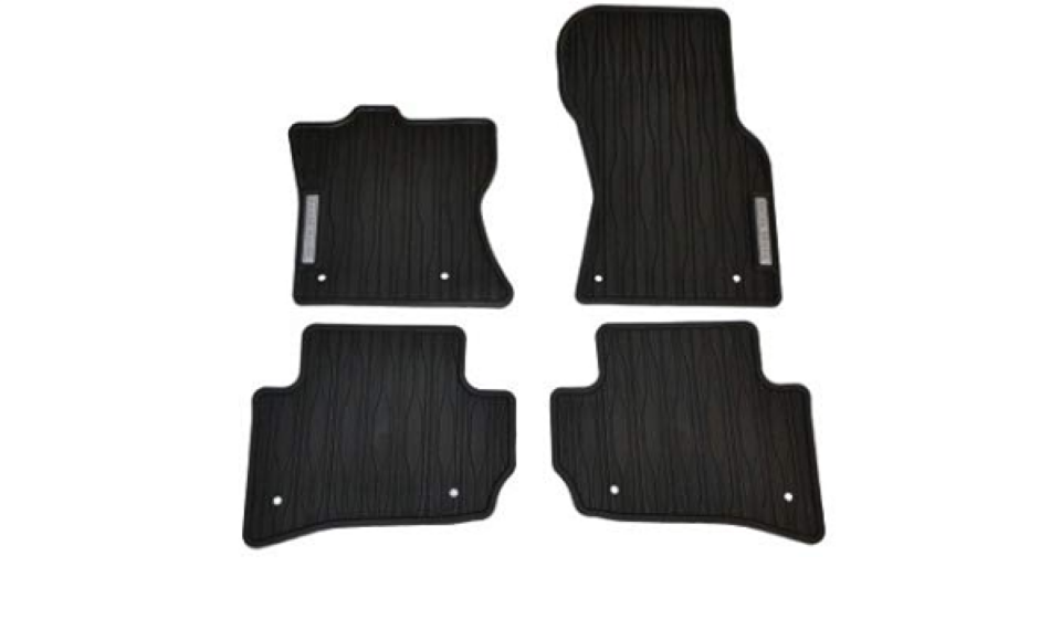 VPLYS0413 - LASTİK PASPAS RANGE ROVER VELAR