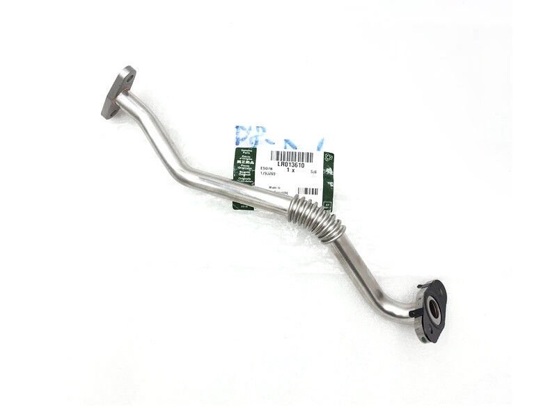 LR013610 - TURBO YAĞ BORUSU SOL