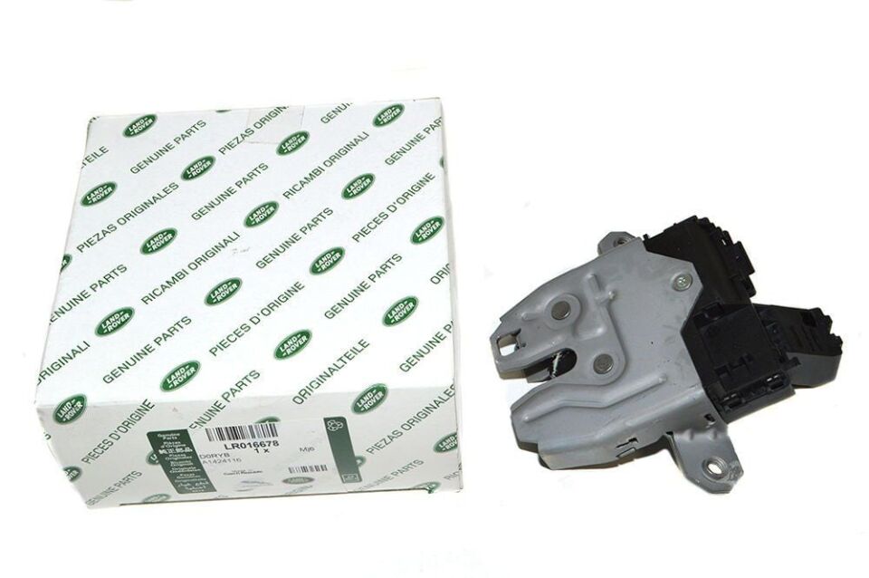 LR016678 - BAGAJ KİLİDİ