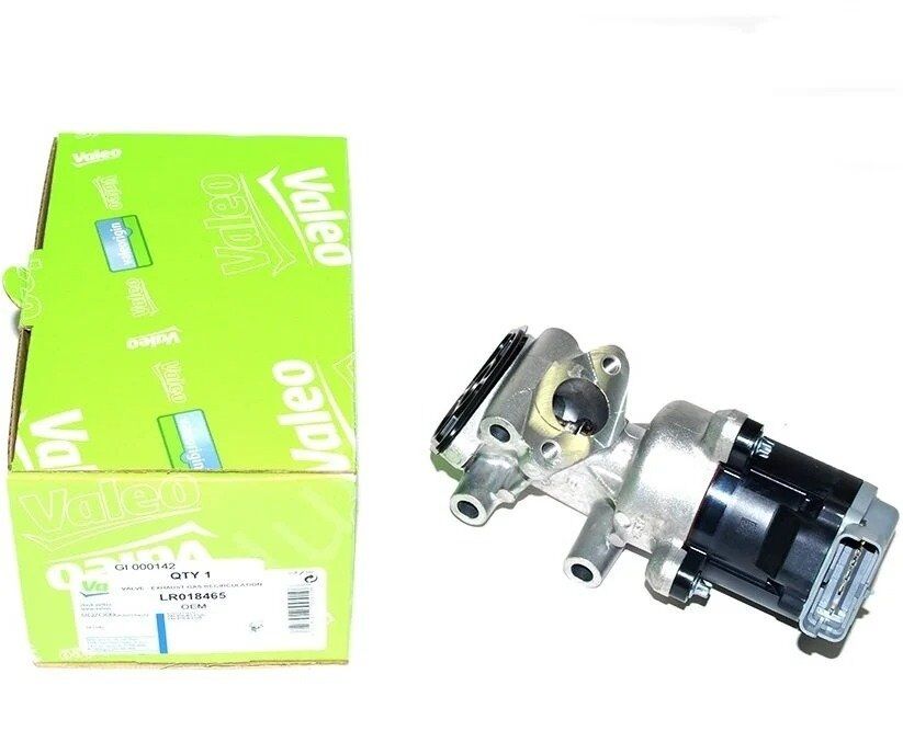 LR018465V - EGR VALFİ SOL