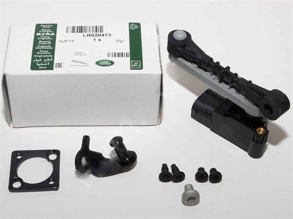 SOL ON SEVIYE SENSORU