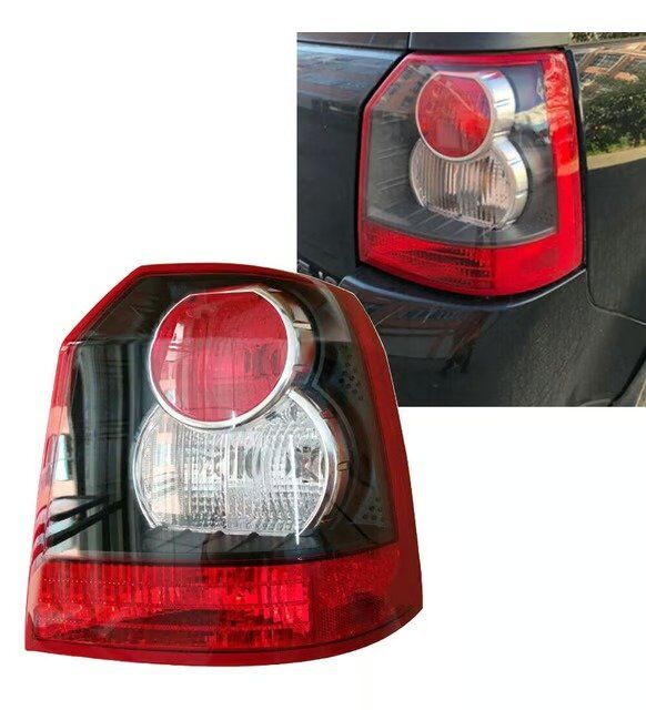 SAĞ STOP FR02 SİYAH