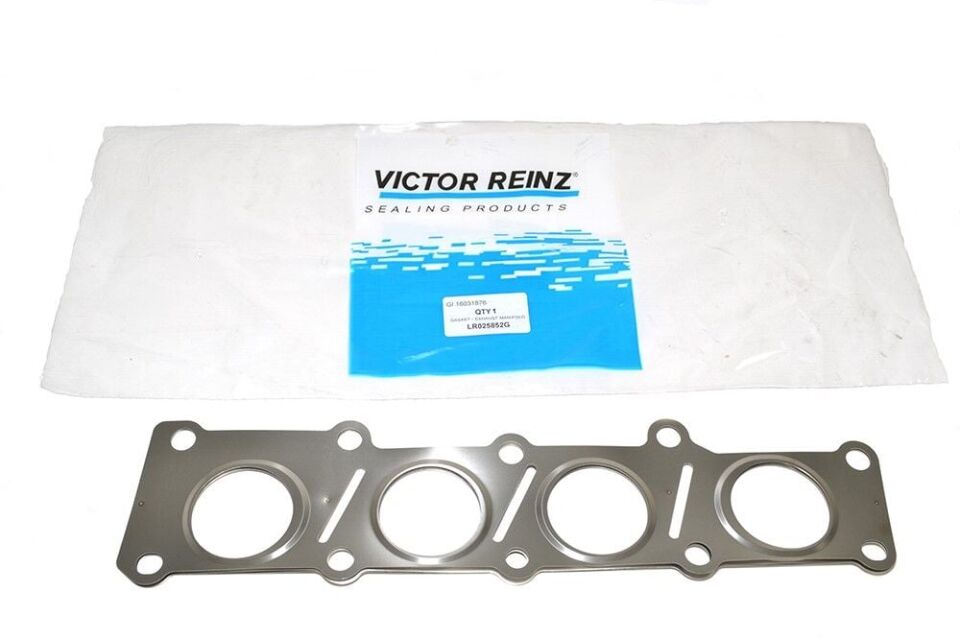 LR025852R - EGZOZ MANİFOLD CONTASI