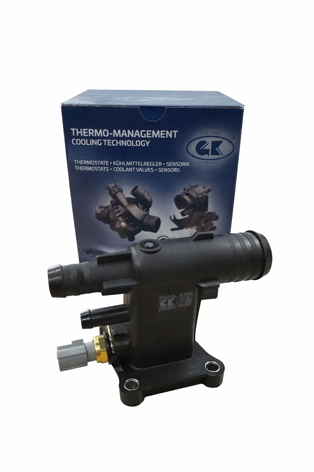 LR038758G - SU ÇIKIŞ ADAPTÖRÜ