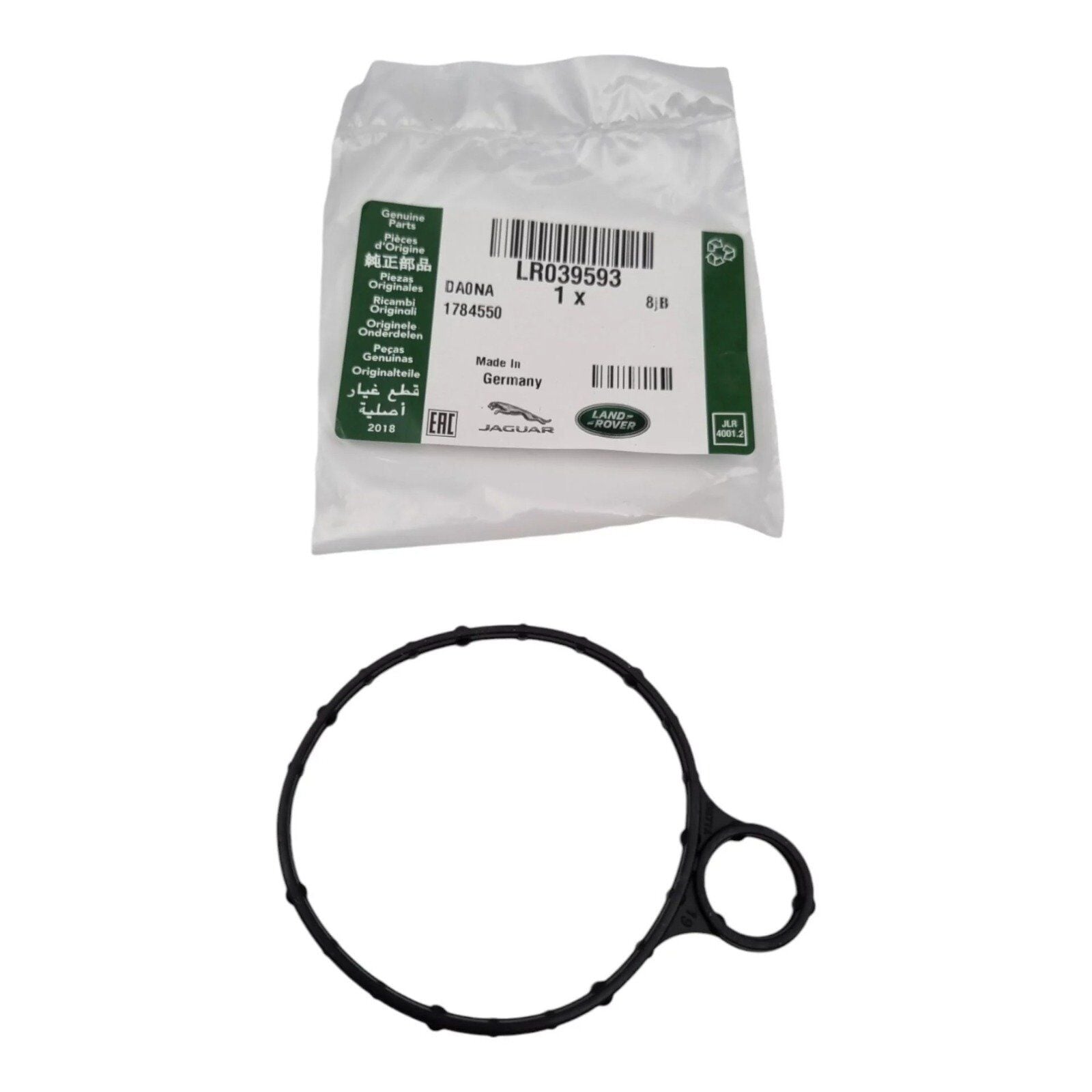 LR039593 - VAKUM POMPA CONTASI