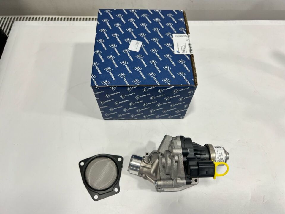 LR069681P - EGR SOĞUTUCUSU (TEK VALF)