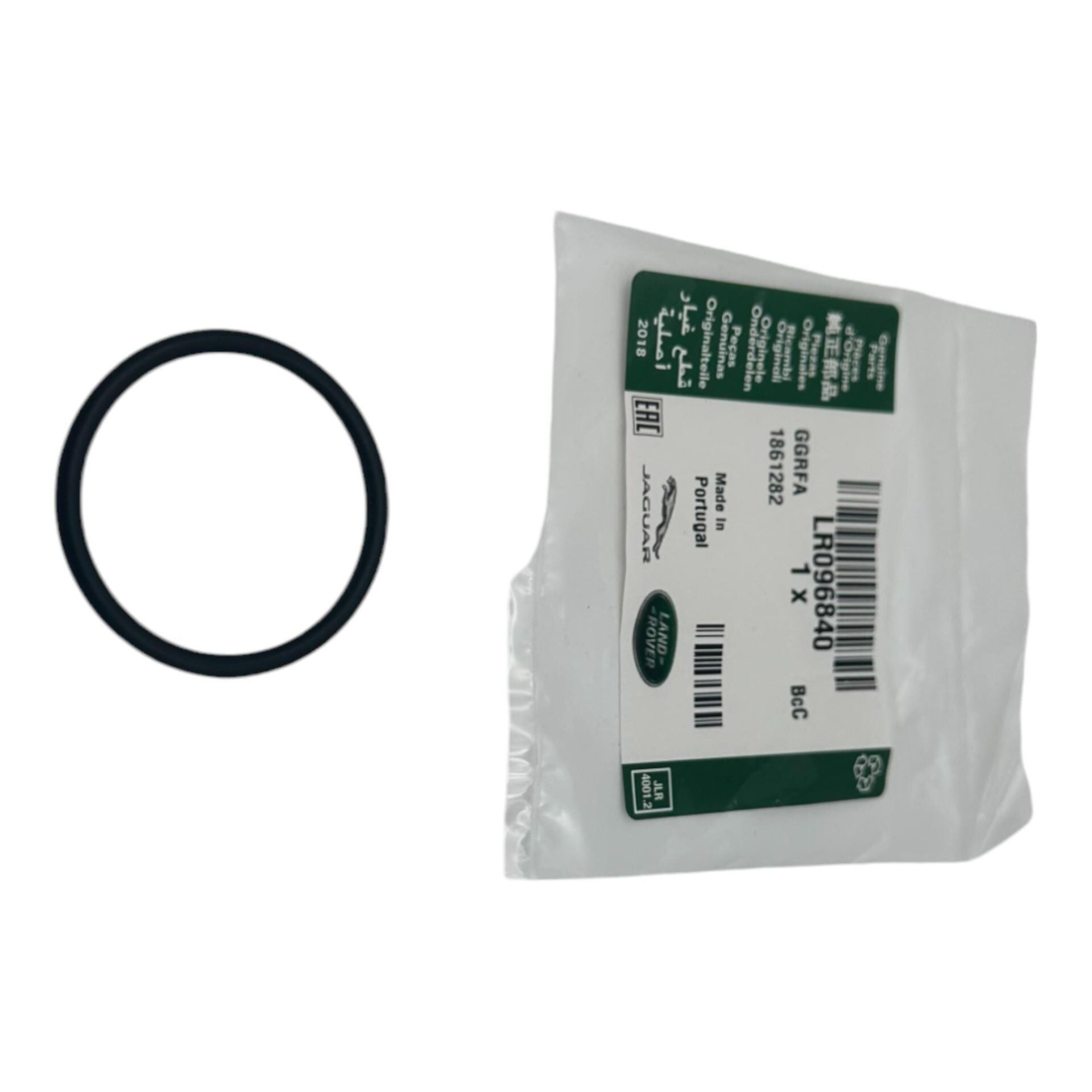 LR096840 - TERMOSTAT O-RİNGİ