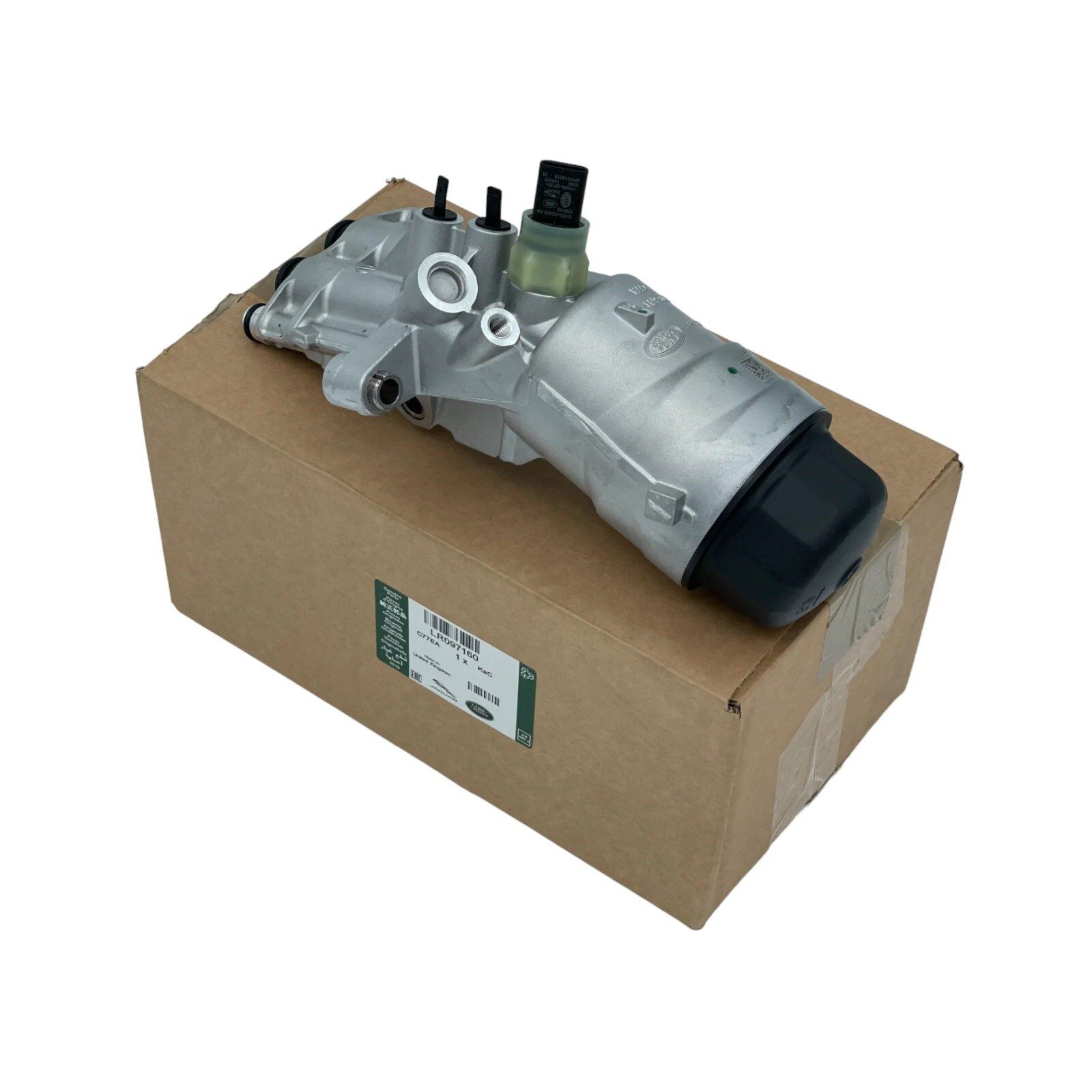 LR097160 - YAĞ FİLTRE KÜTÜĞÜ