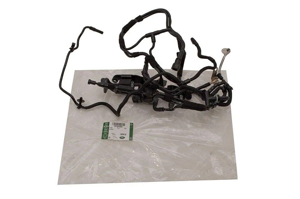 LR104352 - VALF HORTUM GRUBU