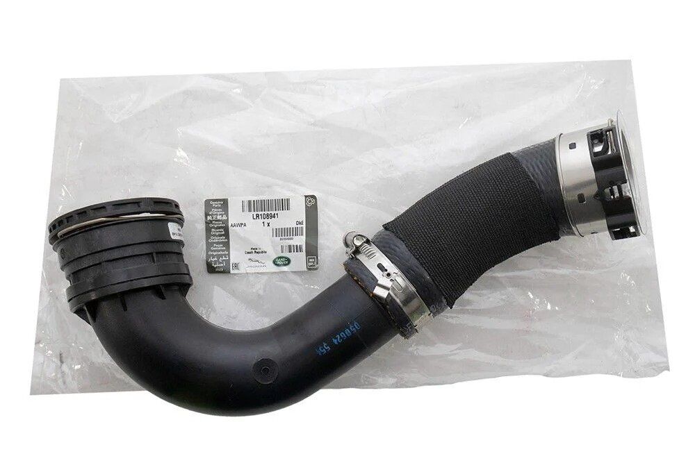 LR108941 - İNTERCOOLER HORTUMU