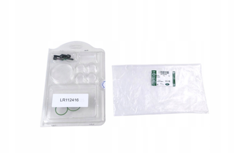 LR112416 - TURBO VALF O-RİNG