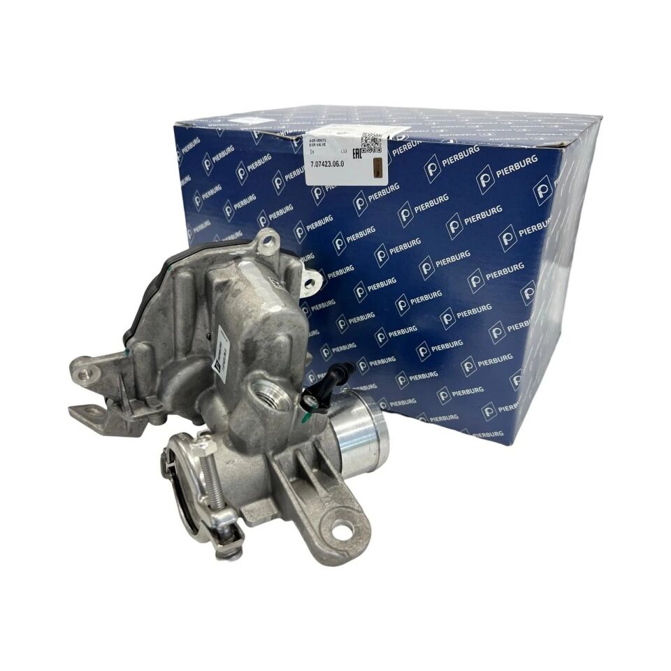 LR125537P - EGR VALFİ 3.0
