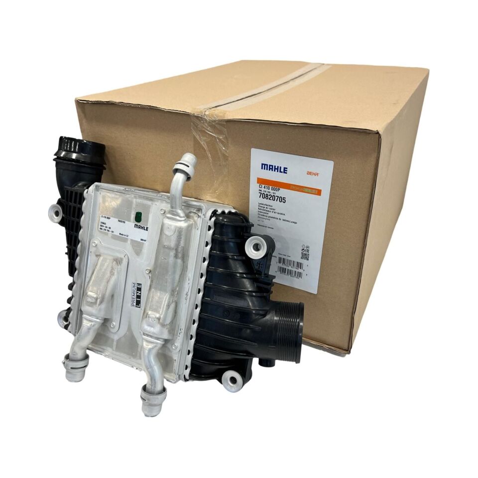 LR139045B - İNTERCOOLER